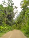estrada aberta