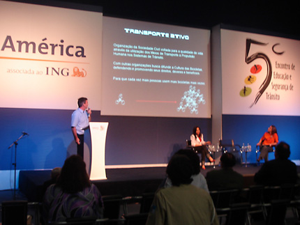 Evento Cet-Rio