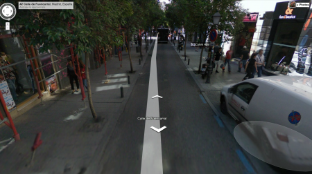 Calle Fuencarral
