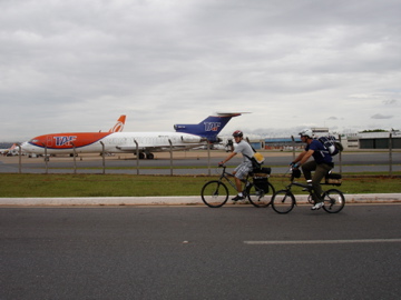 Avioes e Bicis