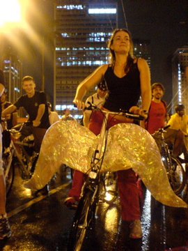 Bicicleta Anja