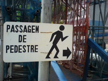 Pedestre