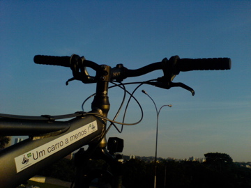 Praca Por do Sol