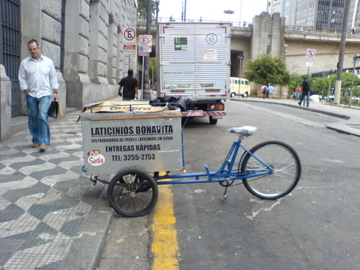 Logistica Urbana
