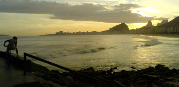 Horizonte Copacabana