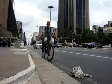 Bicicleta Economia