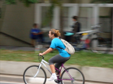 Bicicleta Veloz