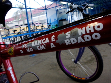 Bicicleta Esperança