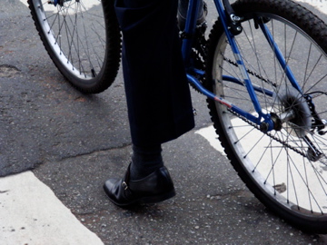 Pedalada Executiva