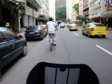 Copacabana e Samba
