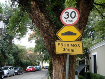 Traffic Calming SP