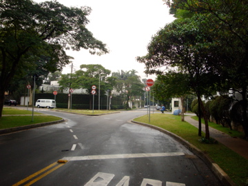 Traffic Calming SP
