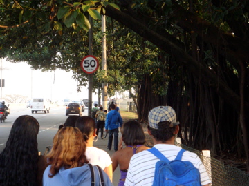 Ponte Cidade Universitaria