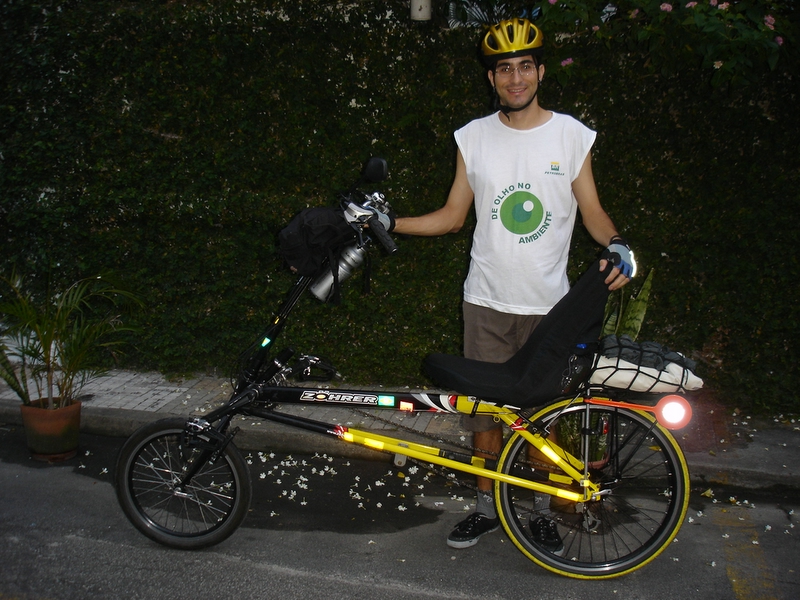 Cicloviagem