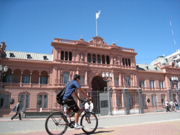 Bicicletas Buenos Aires