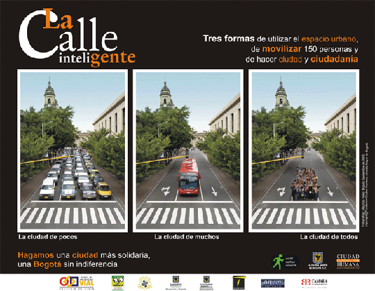 afiche calle inteligente 70