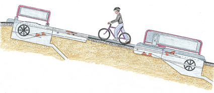 Bici-elevador