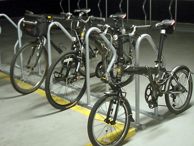bicicletario cinelandia
