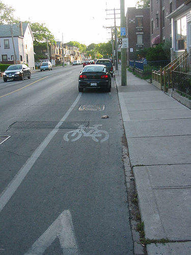 ciclofaixa