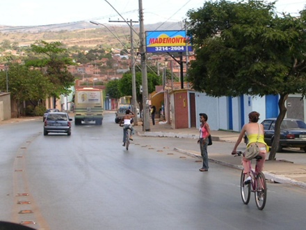 mociclistas