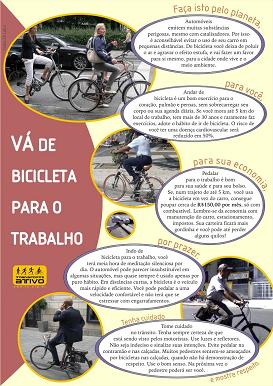para o trabalho 