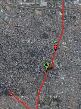 Rodoviária SP - Av. Paulista