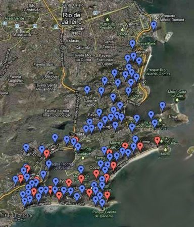 sugestao mapa bikerio