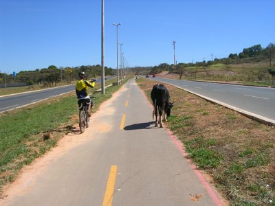 Ciclovia DF-005